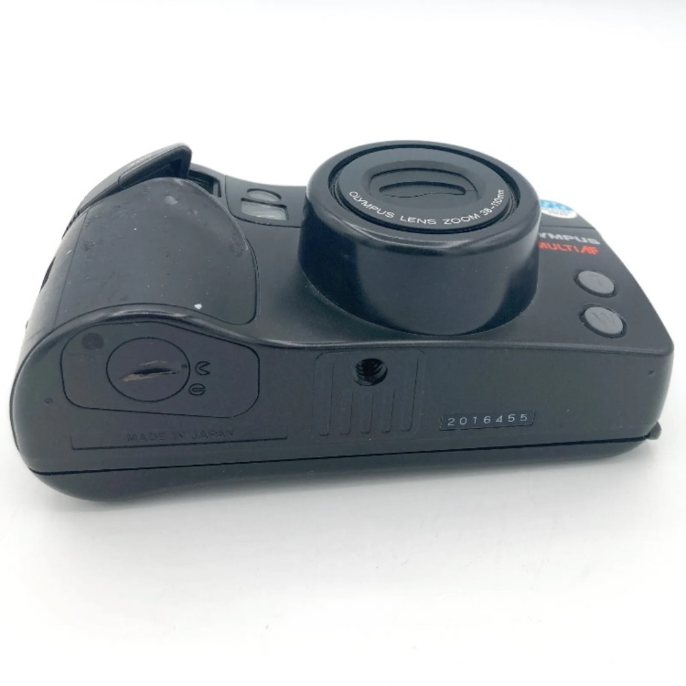 Olympus super zoom 3000 dlx 35mm film camera - Picture 4 of 7